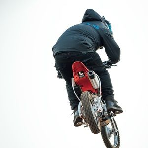 Meet your Posher, Richard